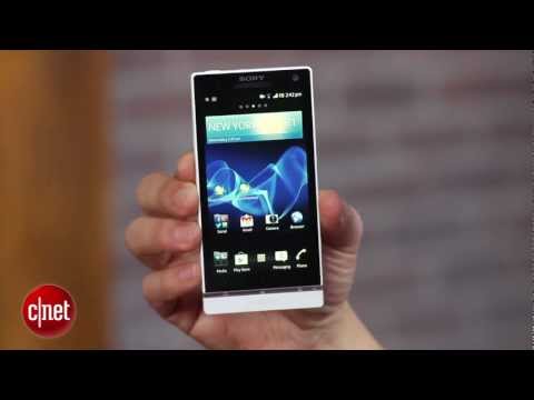 Sony's Xperia S comes to America! - First Look - UCOmcA3f_RrH6b9NmcNa4tdg