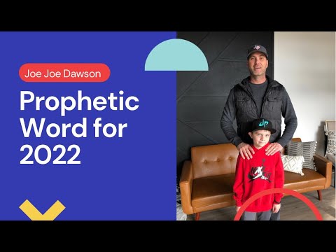 2022 Prophetic Word