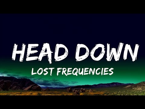 1 Hour | Lost Frequencies - Head Down (Lyrics) ft. Bastille | Lyrics Spectrum