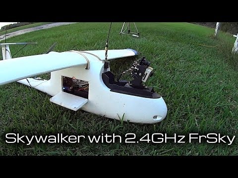 Skywalker FPV with 2.4GHz FrSky Control - UCcCHW737DFO1_xrO_qAaNbQ