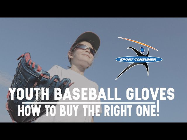 Baseball Glove For 5 Year Old – The Perfect Gift?