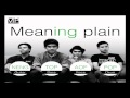 MV เพลง ผู้ต้องหา - Meaning Plain