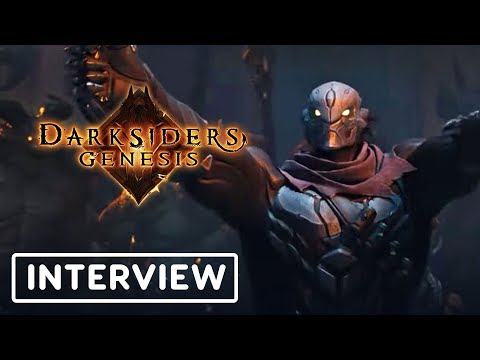 Darksider Genesis Isn't What You Think It Is - Gamescom 2019 - UCKy1dAqELo0zrOtPkf0eTMw