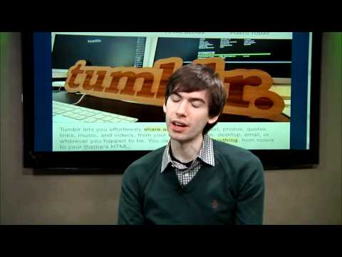 David Karp: Making Money Off Tumblr | Founder Stories - UCCjyq_K1Xwfg8Lndy7lKMpA