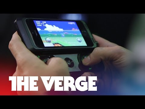 Razer Junglecat iOS game controller hands-on - UCddiUEpeqJcYeBxX1IVBKvQ