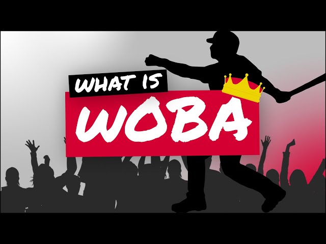 What Is Woba In Baseball?