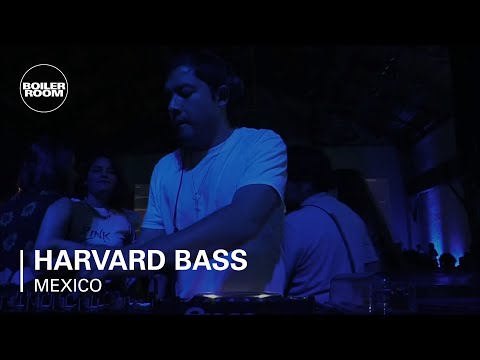 Harvard Bass Boiler Room & Ballantine's Stay True Mexico DJ Set - UCGBpxWJr9FNOcFYA5GkKrMg