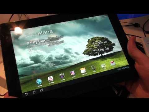 Asus Transformer Pad Infinity 700 Series Hands-on Review - UCwPRdjbrlqTjWOl7ig9JLHg