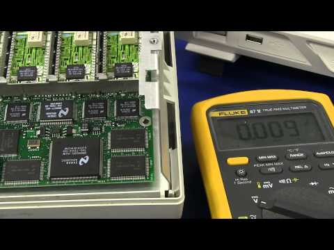 EEVblog #565 - Tektronix TDS3054 Oscilloscope Repair - Part 2 - UC2DjFE7Xf11URZqWBigcVOQ