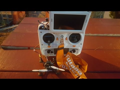 Eachine QX90 Daylight FPV DSMX RX Flown With Devo 10 with Deviation - UCNUx9bQyEI0k6CQpo4TaNAw