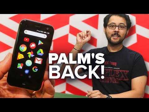 Palm returns, Google Pixel 3 and 3 XL rundown (Alphabet City) - UCOmcA3f_RrH6b9NmcNa4tdg