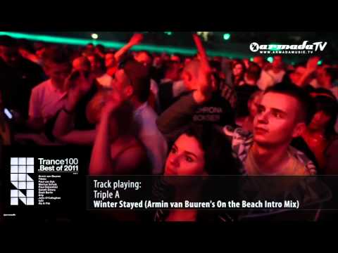 Triple A - Winter Stayed (Armin van Buuren's On the Beach Intro Mix) - UCGZXYc32ri4D0gSLPf2pZXQ