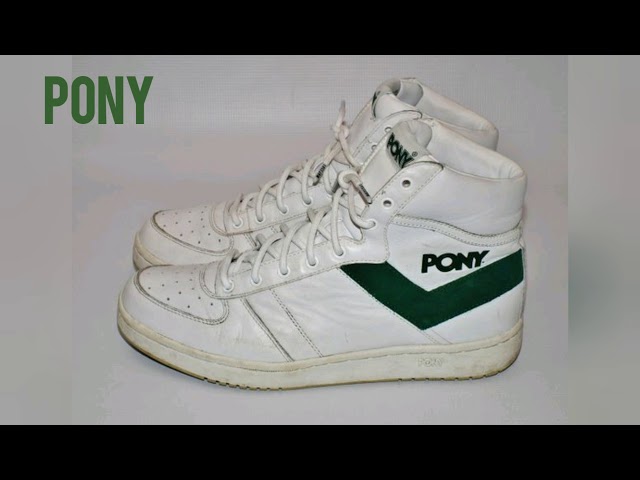 What Shoes Did They Wear In The 80s Footwearly