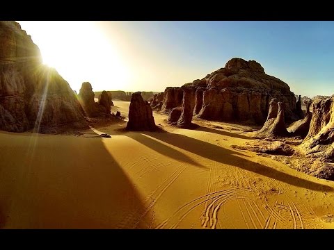 Sahara Adventure - Algeria !! New video / Images inédites !! By Sammy B. - Gopro HERO 3 - default