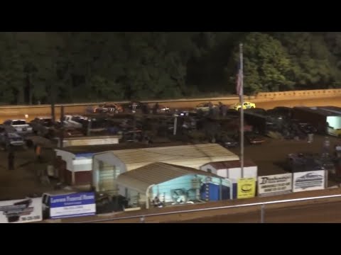 Fwd at Winder Barrow Speedway May 13th 2023 - dirt track racing video image