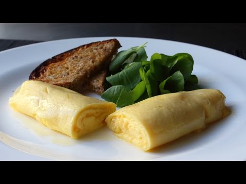 French Omelette - How to Make Soft, Buttery French-Style Omelets - UCRIZtPl9nb9RiXc9btSTQNw