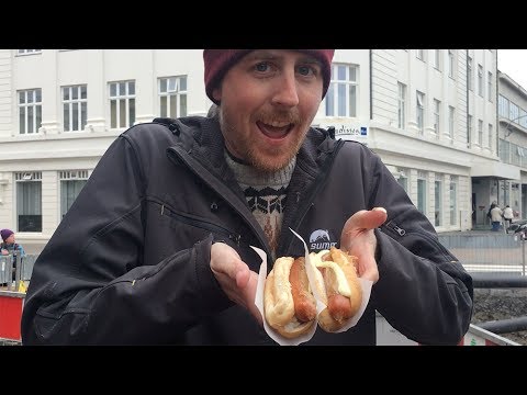 Forget Chicago and New York — the best hot dog in the world is in Iceland - UCcyq283he07B7_KUX07mmtA