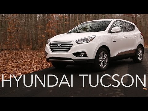 2015 Hyundai Tucson FCV Quick Drive | Consumer Reports - UCOClvgLYa7g75eIaTdwj_vg