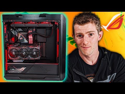 The All-ROG Gaming PC! - UCXuqSBlHAE6Xw-yeJA0Tunw