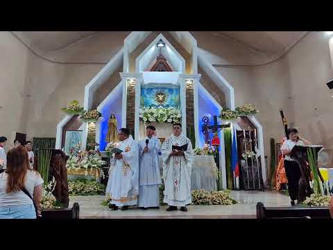 DAKILANG KAPISTAHAN NG SANTISIMA TRINIDAD  PAROKYA NG SA