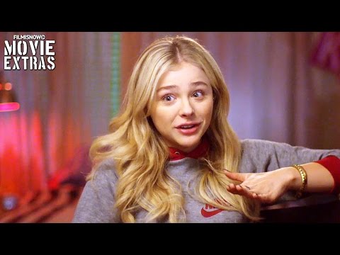 Neighbors 2: Sorority Rising | On-set with Chloë Grace Moretz 'Shelby' [Interview] - UCmQynT5NWU3Vsa9t0OGUhcA