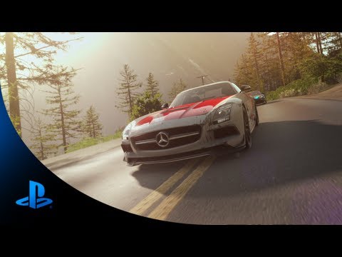 #DRIVECLUB - E3 Trailer (PS4) | E3 2013 - UC-2Y8dQb0S6DtpxNgAKoJKA