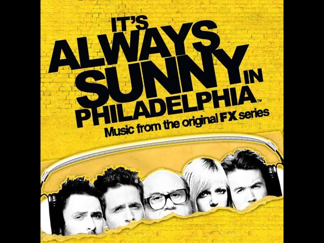 Techno Music: It’s Always Sunny in Philadelphia