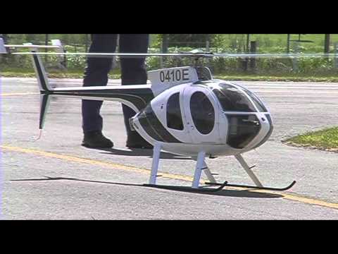 Jet turbine powered RC model helicopter (Huges 500E) - UCQ2sg7vS7JkxKwtZuFZzn-g