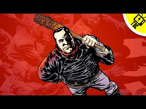 The Walking Dead’s Negan: Everything You Need to Know (The Dan Cave w/ Dan Casey) - UCTAgbu2l6_rBKdbTvEodEDw