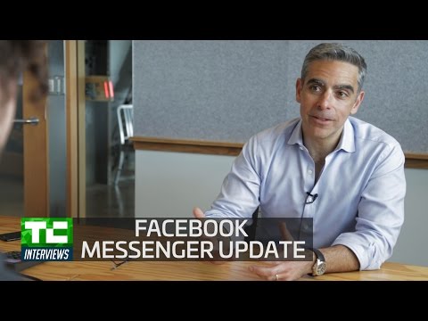 How Messenger became a camera - UCCjyq_K1Xwfg8Lndy7lKMpA