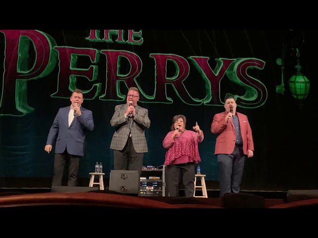 The Perrys and Their Gospel Music