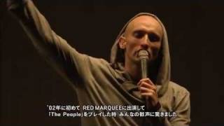 The Music - The People (Live at Fuji Rock Festival '11 Japan Last Live)