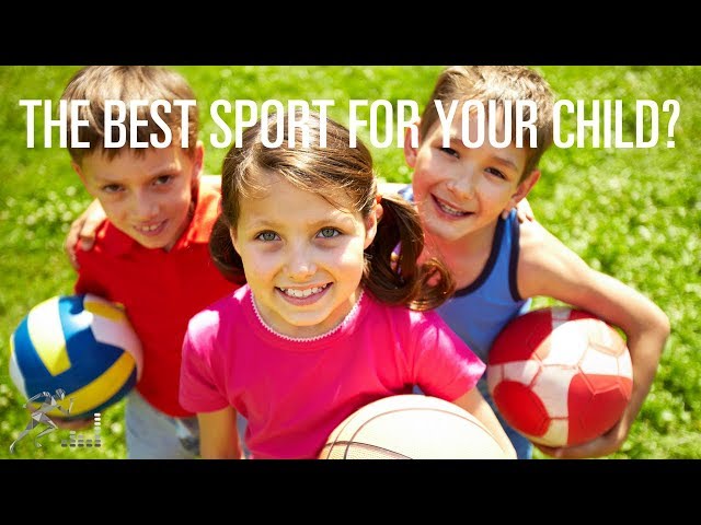 What Sports Can 5 Year Olds Play?