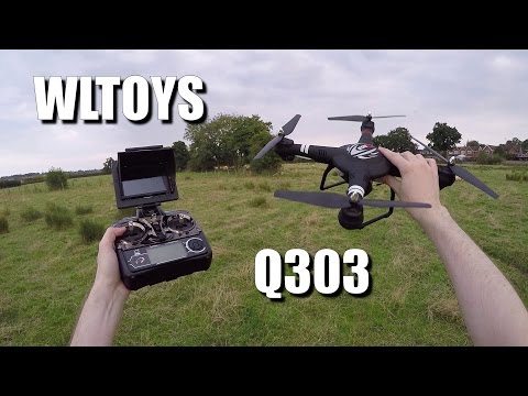 WLtoys Q303 Altitude Hold FPV 1 Axis Gimbal - UCKE_cpUIcXCUh_cTddxOVQw