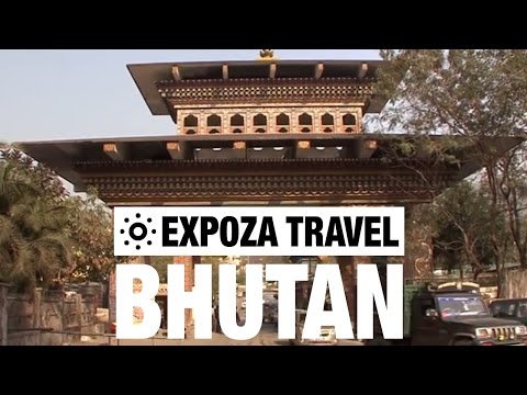 Bhutan (Asia) Vacation Travel Video Guide - UC3o_gaqvLoPSRVMc2GmkDrg