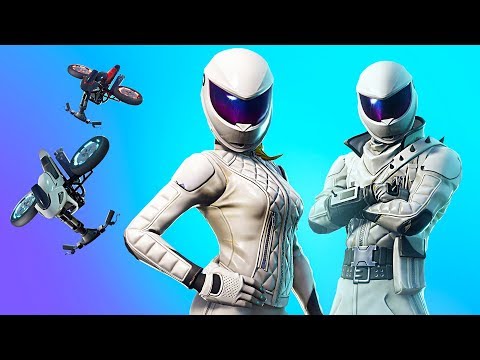 NEW EPIC WHITEOUT & OVERTAKER SKINS!! *Pro Fortnite Player* // 1,350 Wins (Fortnite Battle Royale) - UC2wKfjlioOCLP4xQMOWNcgg