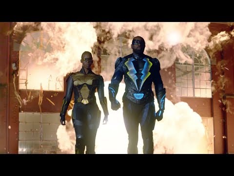 BLACK LIGHTNING Trailer - Comic Con 2018 - UCKy1dAqELo0zrOtPkf0eTMw