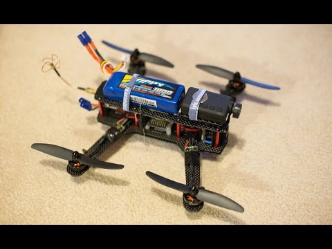 Cheap 250 Size Mini Quad Project - RCTESTFLIGHT - - UCq2rNse2XX4Rjzmldv9GqrQ