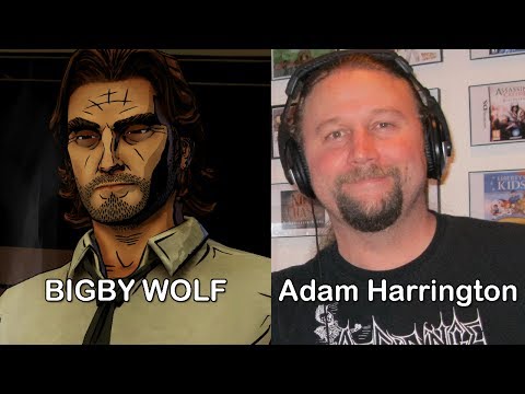 Characters and Voice Actors - The Wolf Among Us Episode 1 - UChGQ7Ycgq51IBoCrgDUP1dQ