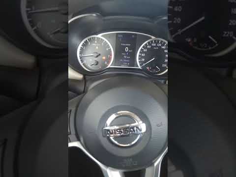 How to reset the service light on the 2018 Nissan Micra - Nissan Micra ...