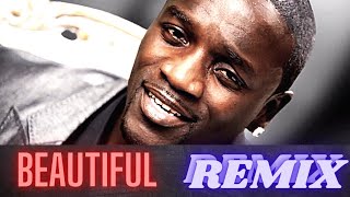 BEAUTIFUL BEAT - RAVE DO AKON - FUNK REMIX