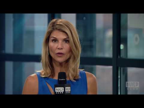 Lori Loughlin On Hallmark's Movies & Mysteries, Garage Sale Mysteries
