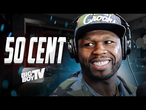 50 Cent FULL INTERVIEW | BigBoyTV - UCvIFYR01Rp0VX5vegE_uHKQ