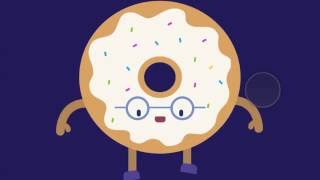Principle - Simple Character Animation (Jumping Donut)