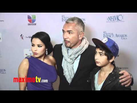 Cesar Millan at 15th Annual Impact Awards Gala Arrivals - UCybF_bgvjVTAPIm8HT-TNdQ