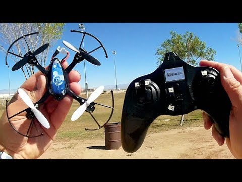 Eachine E70 Micro Sport Drone Flight Test Review - UC90A4JdsSoFm1Okfu0DHTuQ