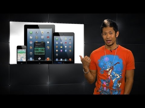 Apple Byte - The iPad Mini gets its own event - UCOmcA3f_RrH6b9NmcNa4tdg