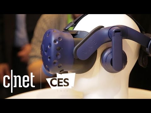 HTC Vive Pro is the better version of the Vive you've been waiting for - UCOmcA3f_RrH6b9NmcNa4tdg