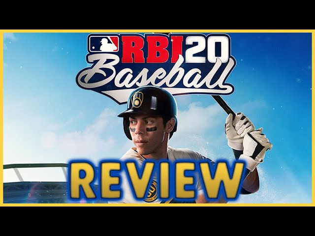 Is RBI Baseball 20 Good?