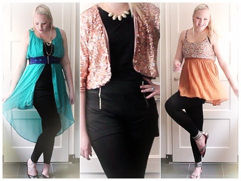 Clothing Haul: Forever 21 & ASOS - UCzTKskwIc_-a0cGvCXA848Q